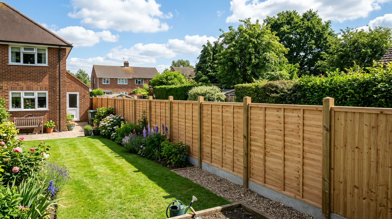 Conifers Topped & Pruned — example 6