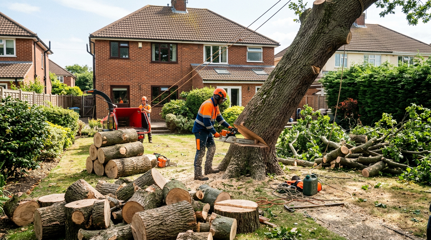 Tree Felling
