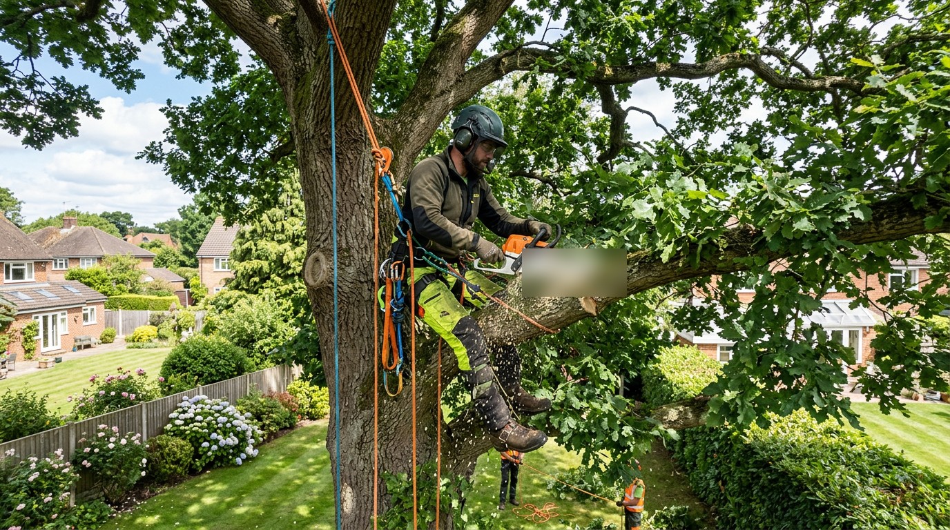 Lopping & Topping